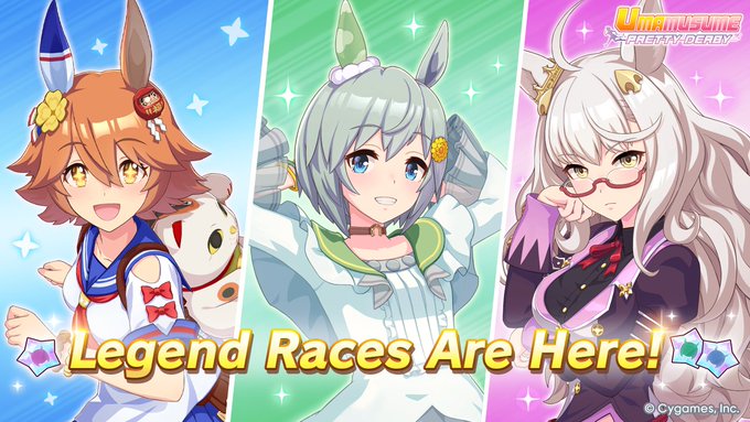 Legend Race #7